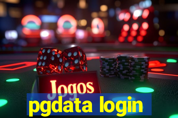 pgdata login